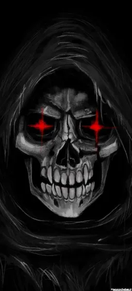  عکس اسکلت برای صفحه گوشی