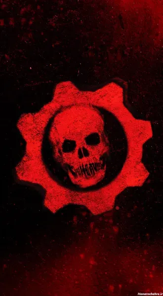  عکس اسکلت برای صفحه گوشی