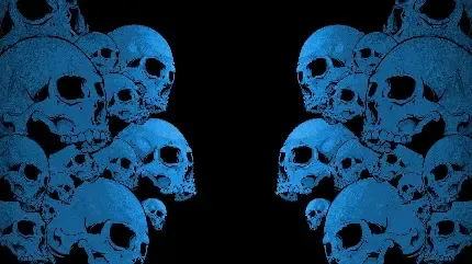  عکس اسکلت برای صفحه گوشی