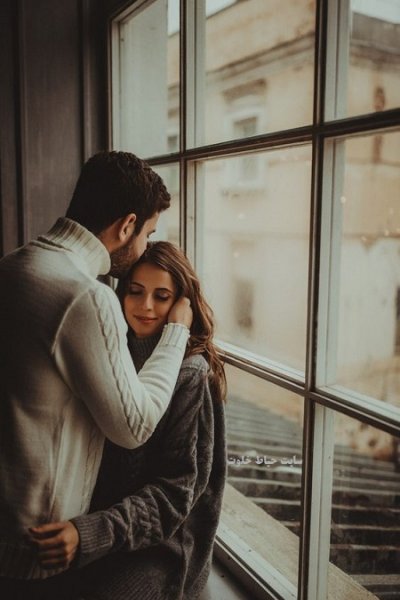 عکس بغل عاشقانه و رمانتیک