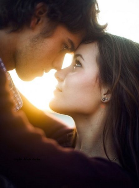  عکس بغل عاشقانه و رمانتیک