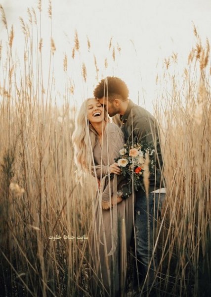  عکس بغل عاشقانه و رمانتیک