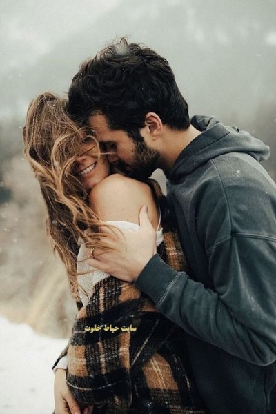  عکس بغل عاشقانه و رمانتیک