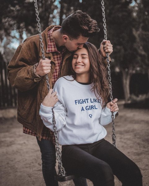  عکس بوسه های عاشقانه خاص و جدید