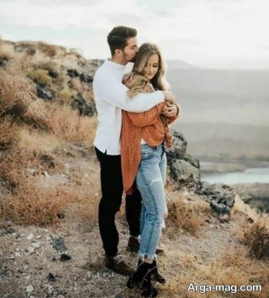 عکسهای عاشقانه دو نفره