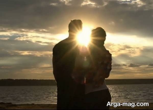 عکسهای عاشقانه دو نفره