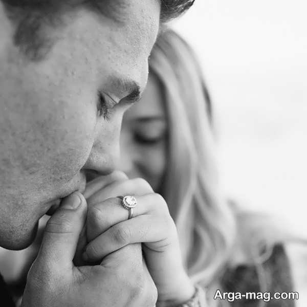  عکسهای عاشقانه دو نفره