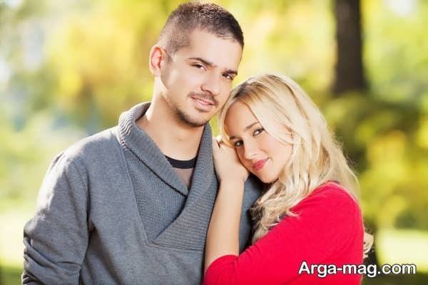  عکسهای عاشقانه دو نفره