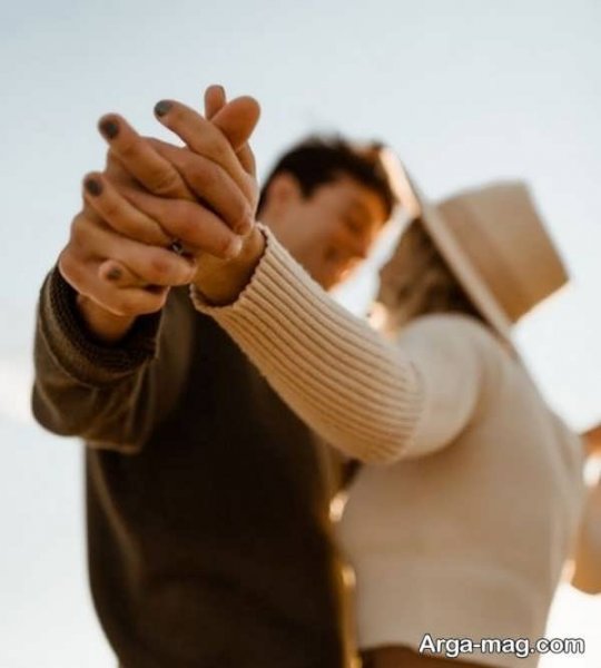  عکسهای عاشقانه دو نفره