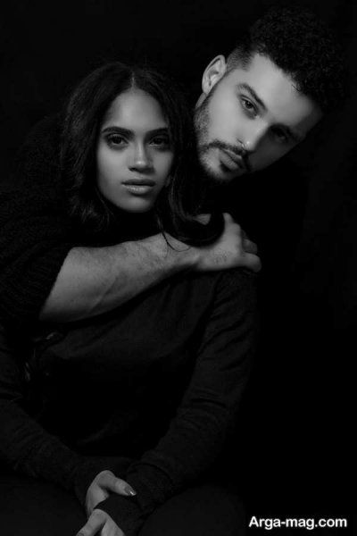  عکسهای عاشقانه دو نفره