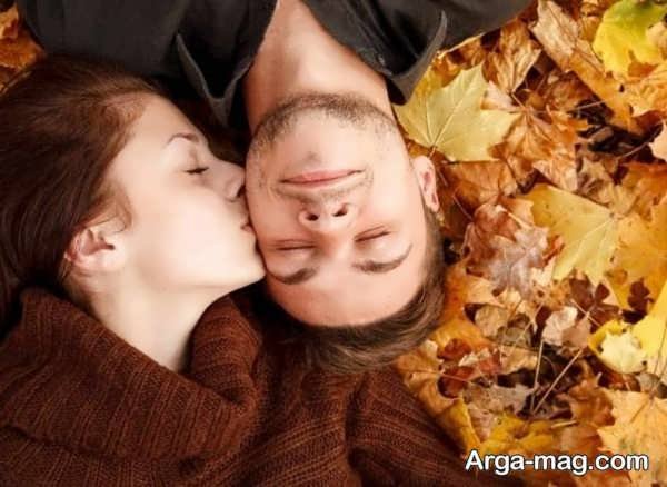  عکسهای عاشقانه دو نفره