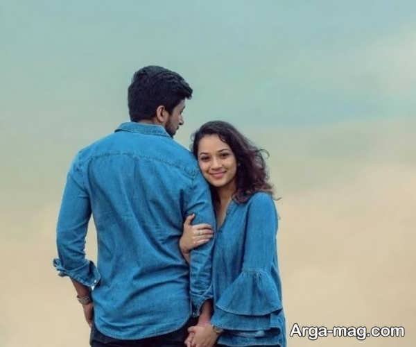  عکسهای عاشقانه دو نفره