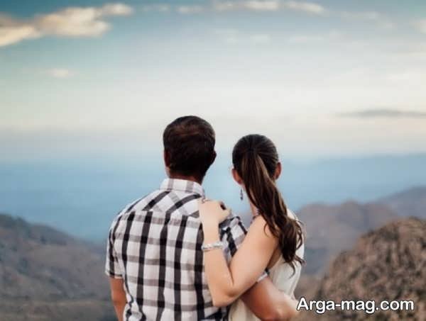  عکسهای عاشقانه دو نفره