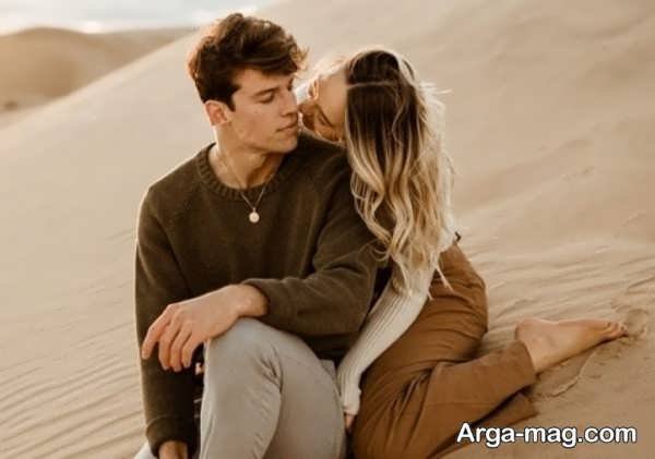  عکسهای عاشقانه دو نفره