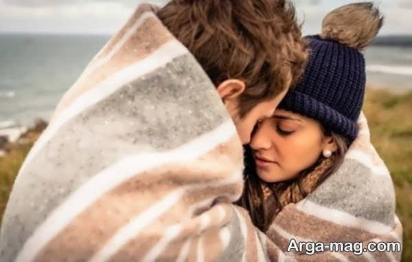  عکسهای عاشقانه دو نفره