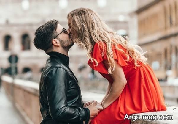  عکسهای عاشقانه دو نفره