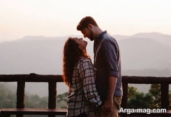  عکسهای عاشقانه دو نفره
