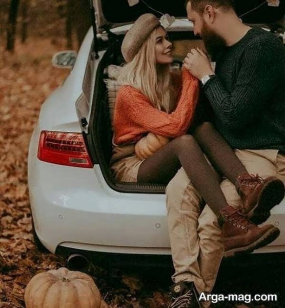  عکسهای عاشقانه دو نفره