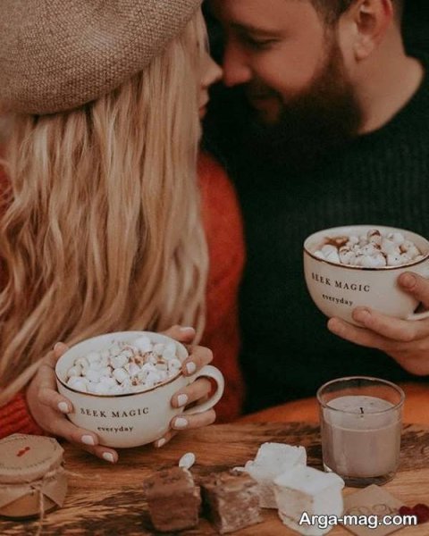  عکسهای عاشقانه دو نفره