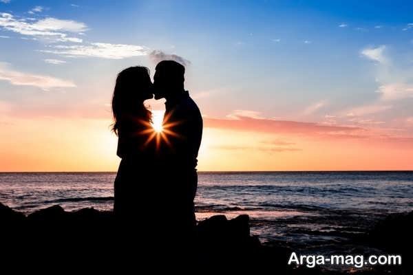  عکسهای عاشقانه دو نفره
