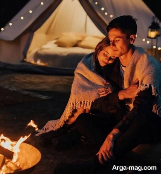  عکسهای عاشقانه دو نفره