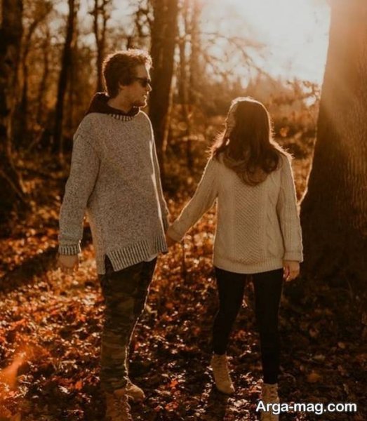  عکس بغل کردن و بوسیدن عاشقانه