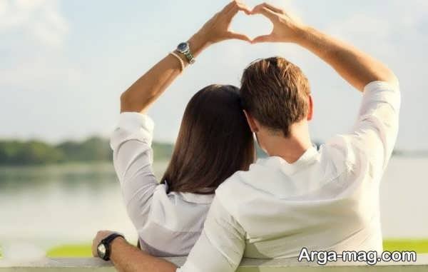  عکس بغل کردن و بوسیدن عاشقانه