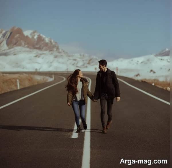  عکس بغل کردن و بوسیدن عاشقانه