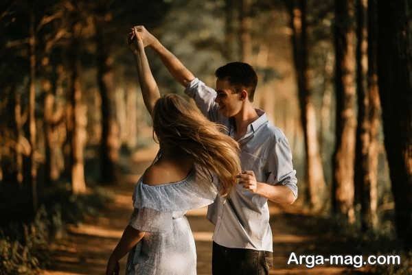  عکس بغل کردن و بوسیدن عاشقانه