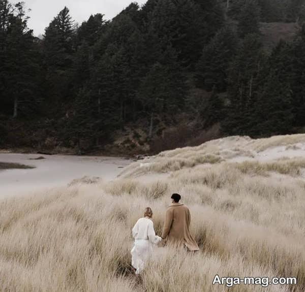  عکس بغل کردن و بوسیدن عاشقانه