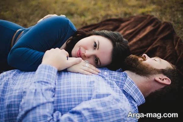  عکس بغل کردن و بوسیدن عاشقانه