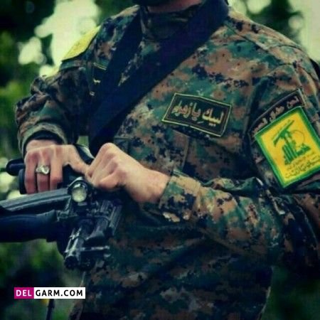  عکس بسیجی برای استوری