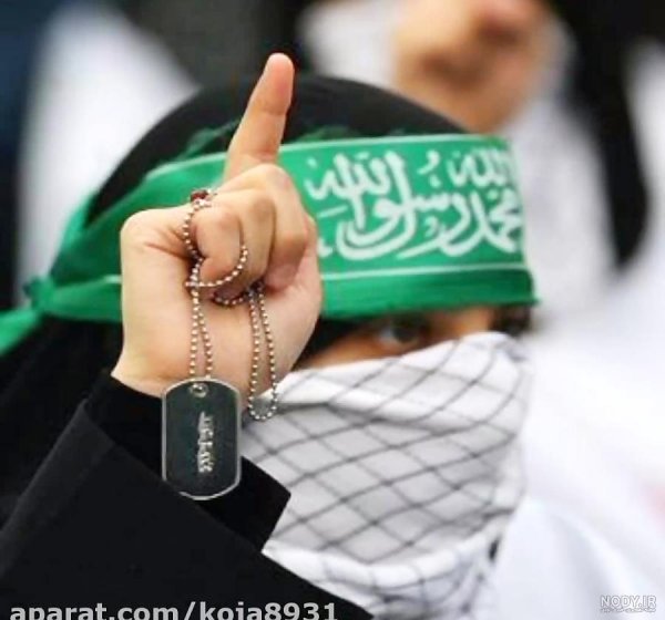  عکس بسیجی دخترانه برای پروفایل