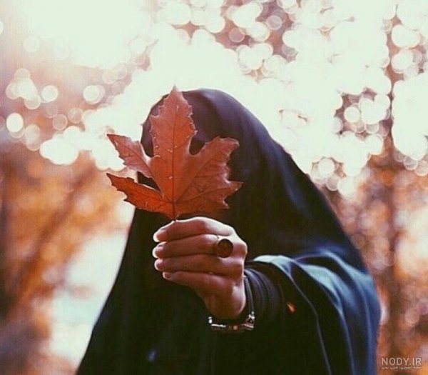  عکس بسیجی دخترانه برای پروفایل