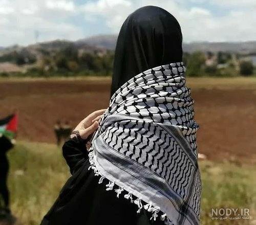  عکس بسیجی دخترانه برای پروفایل