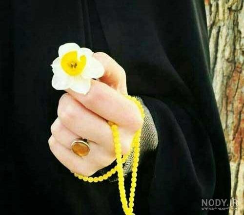  عکس بسیجی دخترانه برای پروفایل