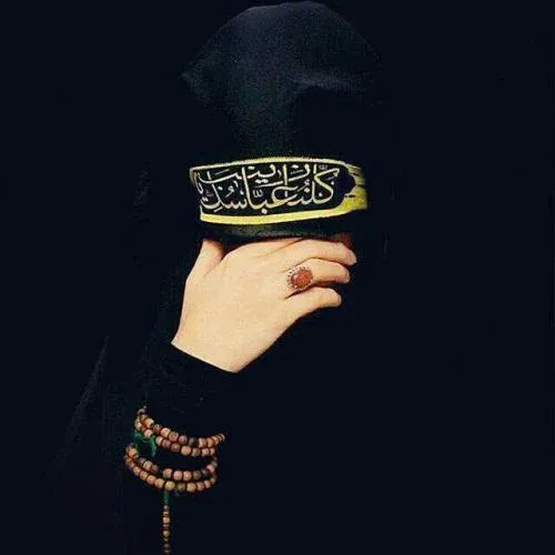  عکس بسیجی دخترانه برای پروفایل