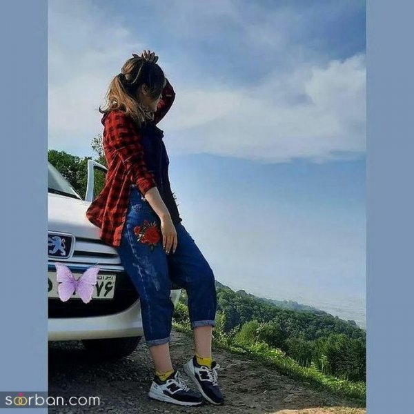  عکس های دخترونه بدون متن جدید