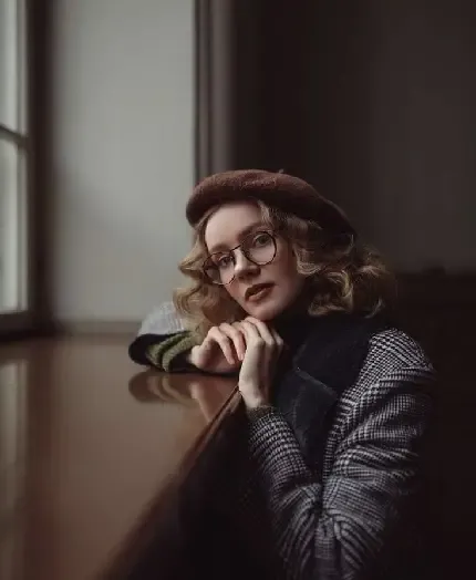  عکس دخترونه شیک و خاص بدون نوشته