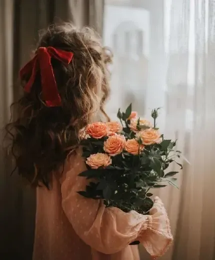  عکس دخترونه شیک و خاص بدون نوشته