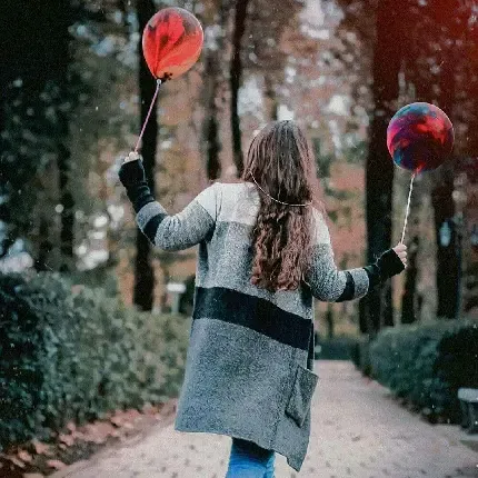  عکس دخترونه شیک و خاص بدون نوشته