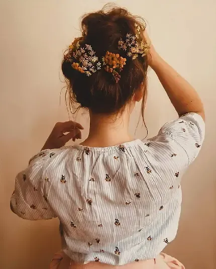  عکس دخترونه شیک و خاص بدون نوشته