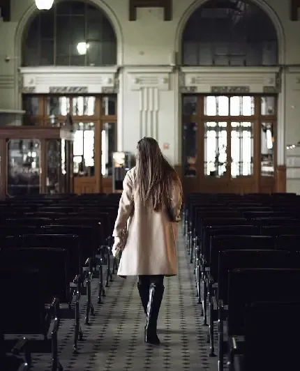  عکس پروفایل دخترونه زیبا بدون متن