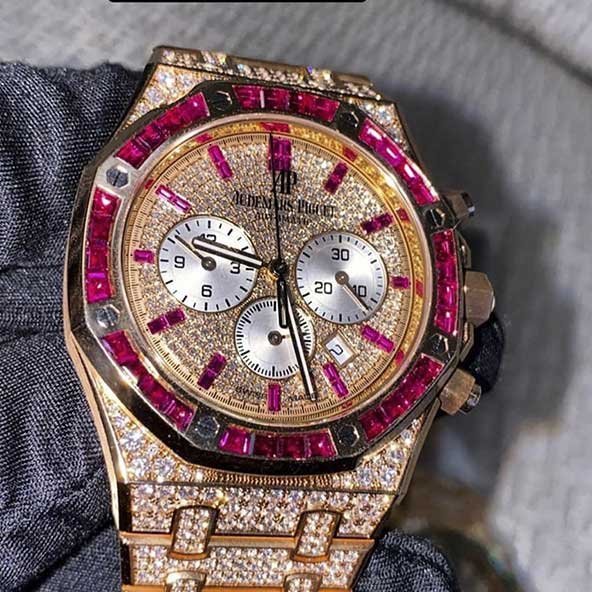  عکس های لاکچری ساعت