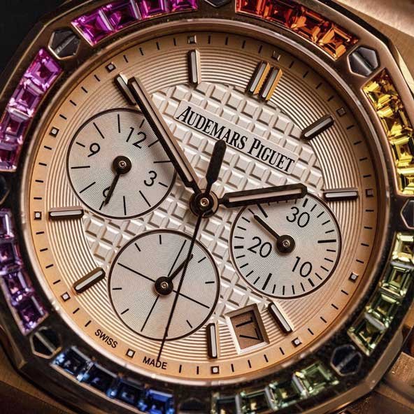  عکس های لاکچری ساعت