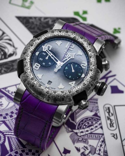  عکس های لاکچری ساعت