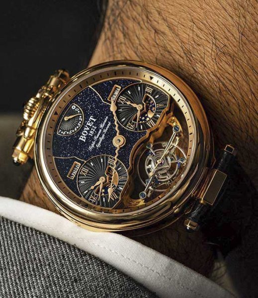  عکس های لاکچری ساعت