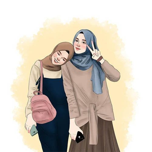  عکس پروفایل دخترونه شاد جدید