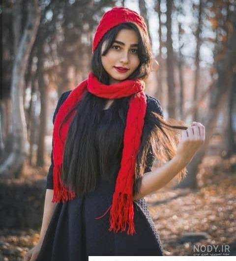  عکس پروفایل دخترونه شاد جدید