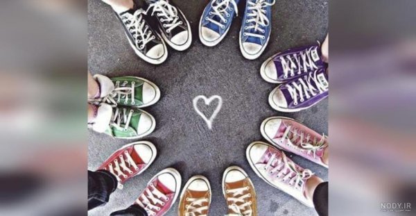  عکس پروفایل دخترونه شاد جدید